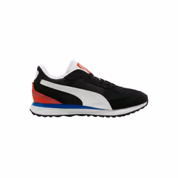 Sneakers Puma Road Rider Sd Nero - 45 - Vista aggiuntiva 2