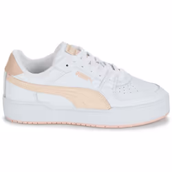Sneakers basse Puma CA PRO Bianco - 37