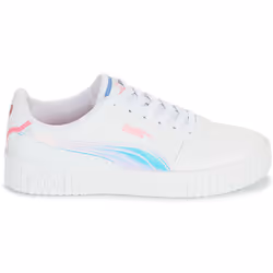 Scarpe bambini Puma CARINA 2.0 JR Bianco - 37 - Vista aggiuntiva 2