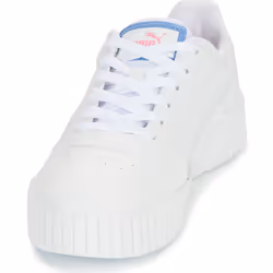 Scarpe bambini Puma CARINA 2.0 JR Bianco - 37 - Vista aggiuntiva 3