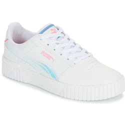 Scarpe bambini Puma CARINA 2.0 JR Bianco - 39