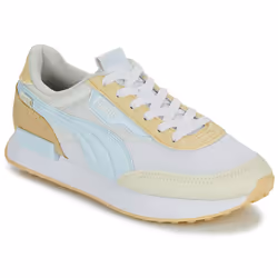 Sneakers basse Puma FUTURE RIDER Beige - 36