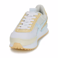 Sneakers basse Puma FUTURE RIDER Beige - 36
