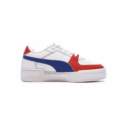 Scarpe bambini Puma 392004-07 Bianco - 37
