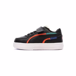 Scarpe bambini Puma 395448-02 Nero - 21