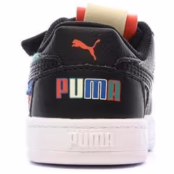 Scarpe bambini Puma 395448-02 Nero - 23