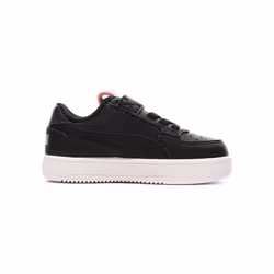 Scarpe bambini Puma 395448-02 Nero - 24