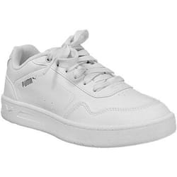 Sneakers basse Puma Court classy Bianco - 37
