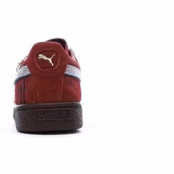 Scarpe bambini Puma 396716-01 Rosso - 37 - Vista aggiuntiva 3