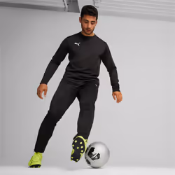 PUMA teamGOAL Maschio Nero Poliestere - Vista aggiuntiva 4