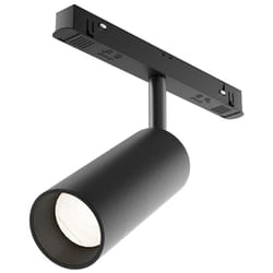 Maytoni - Faretto Per Binario Moderno Focus Led Alluminio Nero 1 Luce Calda 12W