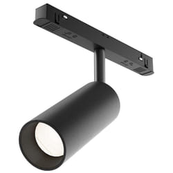 Maytoni - Faretto Per Binario Moderno Focus Led Alluminio Nero 1 Luce Naturale 12W