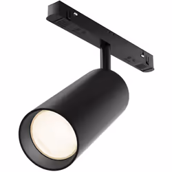 Collezione Focus Led METTI A FUOCO LA TUA CASA Il faretto per binario della serie Focus led è caratterizzato da una struttura ...