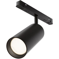 Maytoni - Faretto Per Binario Moderno Focus Led Alluminio Nero 1 Luce Naturale 20W