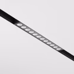 Collezione Points UN'ILLUMINAZIONE TECNICA ALL'ALTEZZA DEL TUO STILE Striscia led per binario moderno serie Points realizzato ...