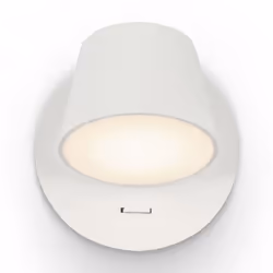 Collezione Pixel LA LUCE CHE TI OSSERVA Applique - Lampada da Parete Moderno Pixel 1 luce Led 7W armatura in Metallo Bianco A ...