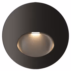 Collezione Outdoor PERCORRI CON LA GIUSTA ATMOSFERA Segnapasso per esterno Moderno Bil luce 3W corpo in Alluminio Nero 3000K ...