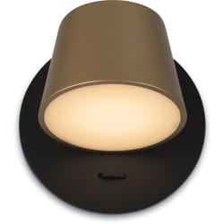 Maytoni - Applique Da Parete Moderno Pixel Metallo Nero Acrilico 1 Led 7W