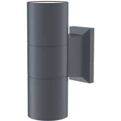 Maytoni - Lampada Da Parete Moderna Da Esterno Alluminio Grigio Luce2Gu10 50W Ip54