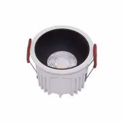 Collezione Alfa Led ELEVA L'ATMOSFERA CON LUCE SOFISTICATA DEL FARETTO DA INCASSO MODERNO Faretto da incasso Moderno Alfa LED ...
