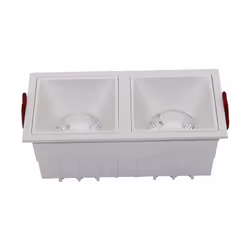 Collezione Alfa Led ELEVA L'ATMOSFERA CON LUCE SOFISTICATA DEL FARETTO DA INCASSO MODERNO Faretto da incasso Moderno Alfa LED ...
