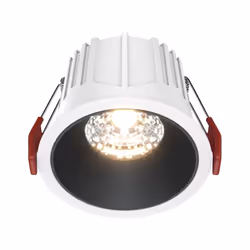 Collezione Alfa Led ELEVA L'ATMOSFERA CON LUCE SOFISTICATA DEL FARETTO DA INCASSO MODERNO Faretto da incasso Moderno Alfa LED ...