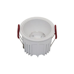Maytoni - Faretto Da Incasso Moderno Alfa Led Alluminio Bianco Diffusore Pvc Bianco 15W