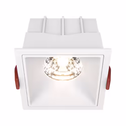 Collezione Alfa Led ELEVA L'ATMOSFERA CON LUCE SOFISTICATA DEL FARETTO DA INCASSO MODERNO Faretto da incasso Moderno Alfa LED ...