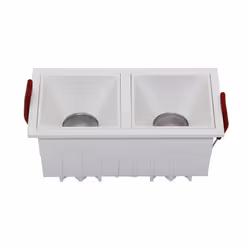 Collezione Alfa Led ELEVA L'ATMOSFERA CON LUCE SOFISTICATA DEL FARETTO DA INCASSO MODERNO Faretto da incasso Moderno Alfa LED ...