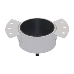 Maytoni - Faretto Da Incasso Moderno Share Alluminio Nero 1 Luce Diffusore Oro 20W
