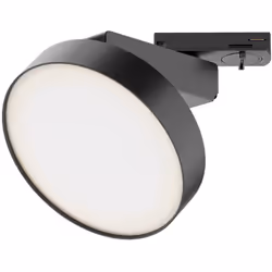 Collezione Zon L'ILLUMINAZIONE MODERNA CHE SI ADATTA ALLE TUE ESIGENZE. Faretto per binario orientabile serie Zon con struttu ...
