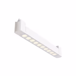 Collezione Points UN'ILLUMINAZIONE TECNICA ALL'ALTEZZA DEL TUO STILE Spot per binario moderno serie Points realizzato in allu ...