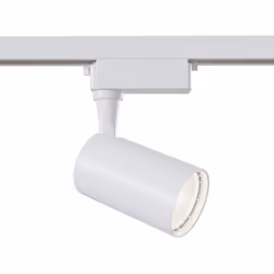 Collezione Vuoro AGGIUNGI UN TOCCO DI MODERNITÀ AL TUO STILE Faretto per binario serie Vuoro con struttura in metallo bianco ...