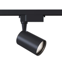 Maytoni - Faretto Per Binario Vuoro In Metallo Nero 1 Luce Naturale