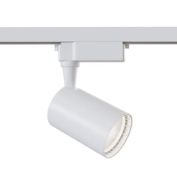 Maytoni - Faretto Per Binario Vuoro In Metallo Bianco 1 Luce Naturale