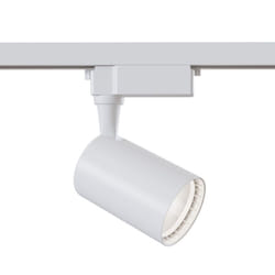 Maytoni - Faretto Per Binario Vuoro In Metallo Bianco 1 Luce Calda
