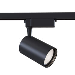 Maytoni - Faretto Per Binario Vuoro In Metallo 15W Nero 1 Luce Calda