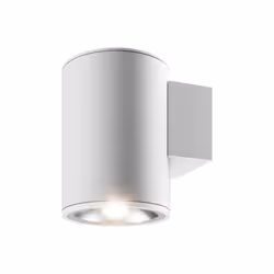 Collezione Outdoor VALORIZZA IL TUO AMBIENTE Lampada da parete per esterno Moderna Shim luce 5W corpo in Metallo Bianco 3000K ...
