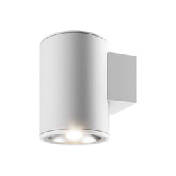 Maytoni - Lampada Da Parete Moderna Da Esterno Metallo Bianco Luce Led 5W Ip65