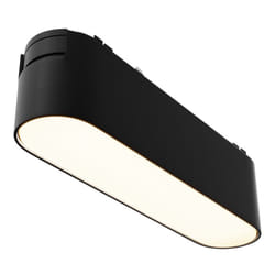 Maytoni - Base Di Illuminazione Per Binario Moderno Basic Alluminio Nero Led Luce Calda 6W