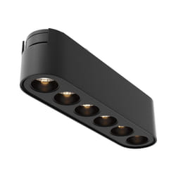 Maytoni - Base Di Illuminazione Binario Moderno Points Alluminio Nero Luce Calda 6W