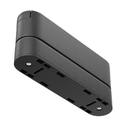 Maytoni - Connettore Per Base Di Illuminazione Di Binario Moderno Plastica Nera 15,5Cm