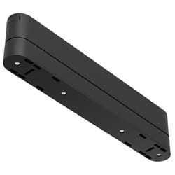 Maytoni - Connettore Per Base Di Illuminazione Di Binario Moderno Plastica Nera 22,2Cm