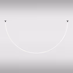 Collezione Tau DISTRIBUISCI LA LUCE NEL TUO AMBIENTE Lampadario a Sospensione Moderno Tau luce Led 40W armatura in Alluminio ...