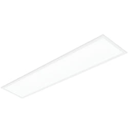 Ledvance - Pannello led 120x30 cm 33W 4320lm UGR19 Comfort 1200 ps Bianco Naturale Individuale No Flicker 4000K