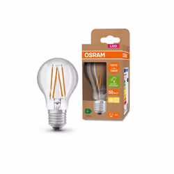 LEDVANCE 4099854009532 lampada LED Bianco caldo 3000 K 7,2 W E27 A - Vista aggiuntiva 6