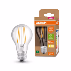 LEDVANCE 4099854009532 lampada LED Bianco caldo 3000 K 7,2 W E27 A - Vista aggiuntiva 7