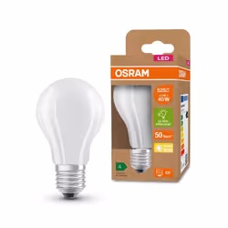 LEDVANCE 4099854009570 lampada LED Bianco caldo 3000 K 2,2 W E27 A - Vista aggiuntiva 4