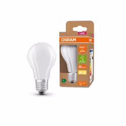 LEDVANCE 4099854009594 lampada LED Bianco caldo 3000 K 3,8 W E27 A - Vista aggiuntiva 4