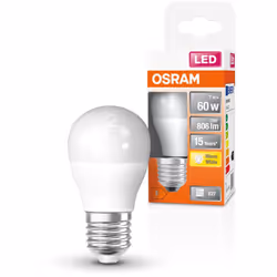 Lampade LED con forma classica a sfera. Caratteristiche prodotto: Alternativa LED alle lampade tradizionali. Lampade prive di ...